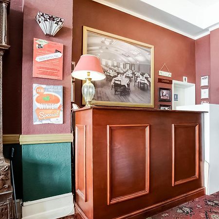 Oyo Grosvenor House Hotel スケッグネス エクステリア 写真