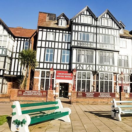 Oyo Grosvenor House Hotel スケッグネス エクステリア 写真