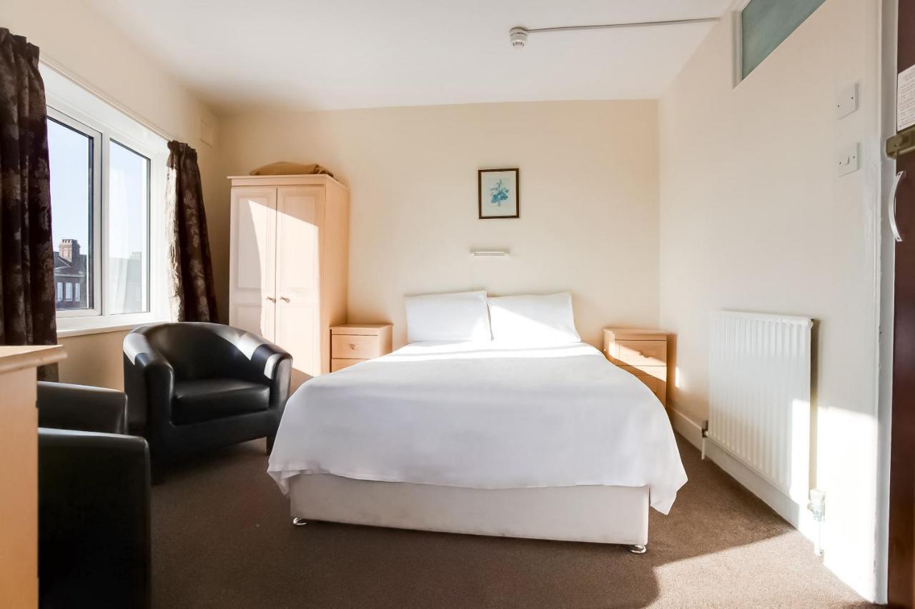 Oyo Grosvenor House Hotel スケッグネス エクステリア 写真