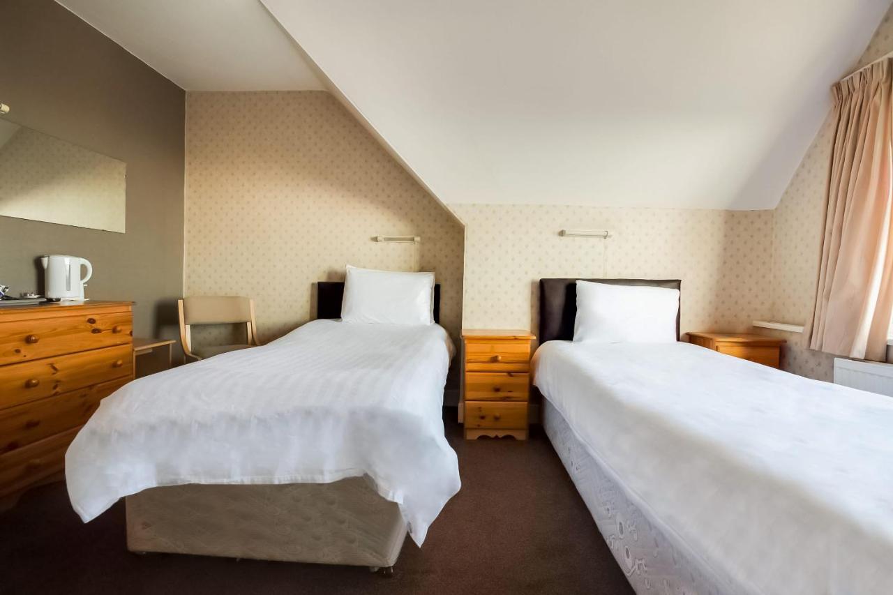 Oyo Grosvenor House Hotel スケッグネス エクステリア 写真
