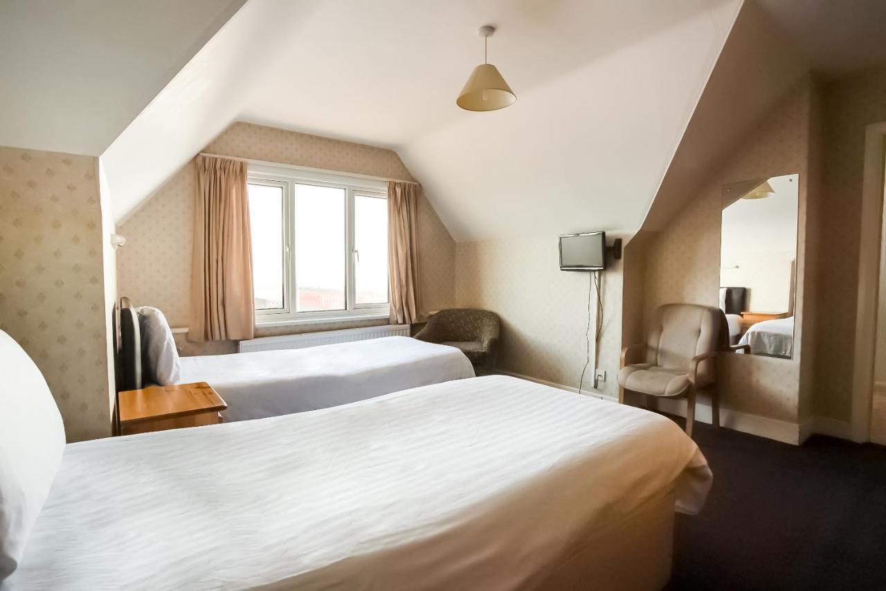 Oyo Grosvenor House Hotel スケッグネス エクステリア 写真