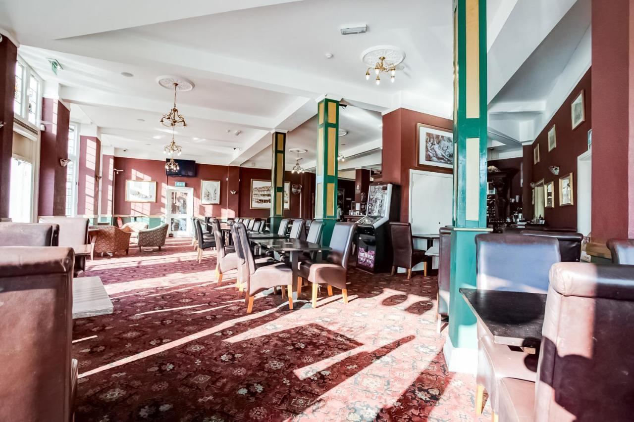 Oyo Grosvenor House Hotel スケッグネス エクステリア 写真