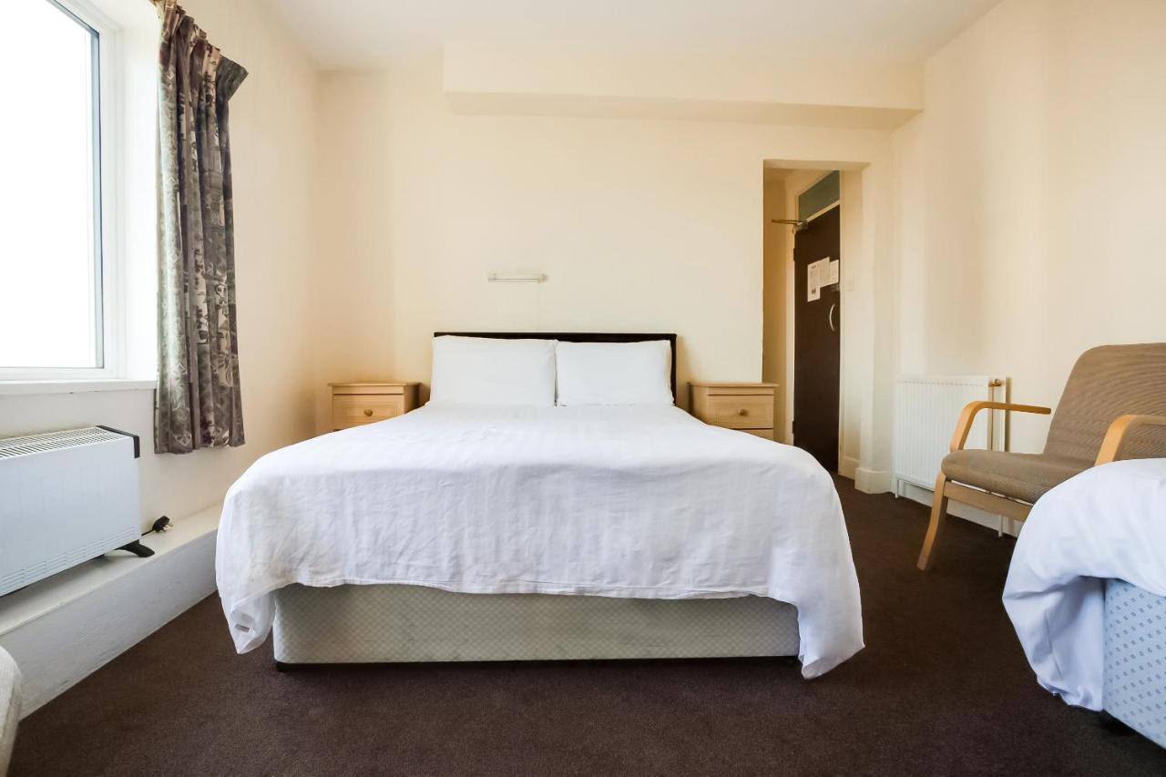 Oyo Grosvenor House Hotel スケッグネス エクステリア 写真