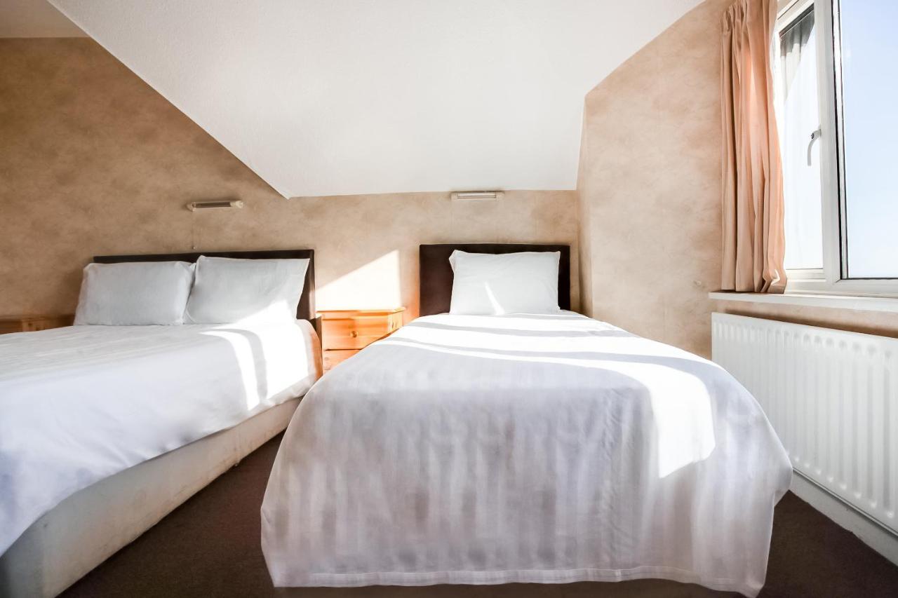Oyo Grosvenor House Hotel スケッグネス エクステリア 写真