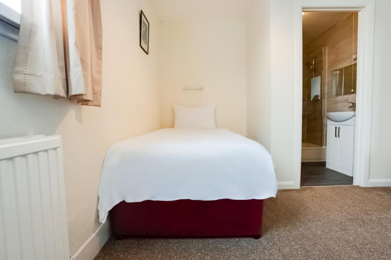 Oyo Grosvenor House Hotel スケッグネス エクステリア 写真