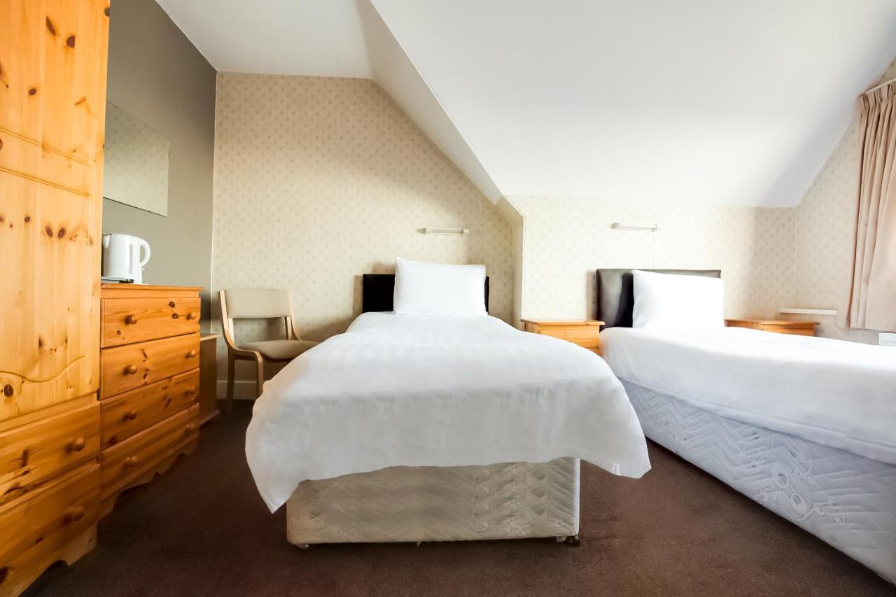 Oyo Grosvenor House Hotel スケッグネス エクステリア 写真