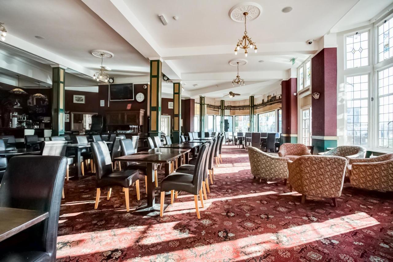 Oyo Grosvenor House Hotel スケッグネス エクステリア 写真