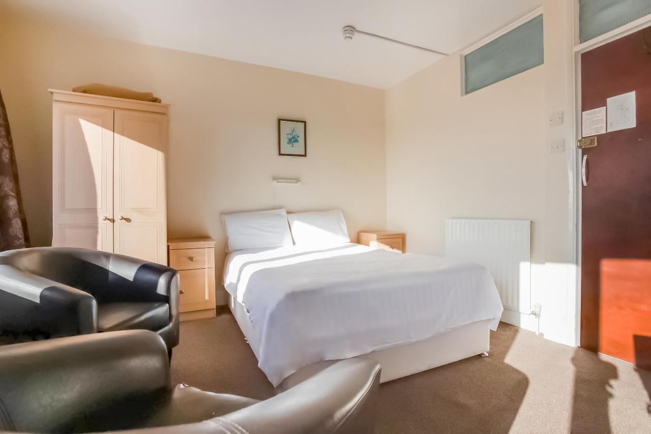 Oyo Grosvenor House Hotel スケッグネス エクステリア 写真