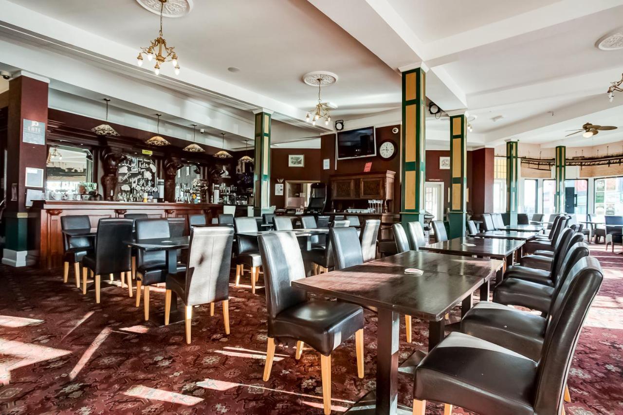 Oyo Grosvenor House Hotel スケッグネス エクステリア 写真