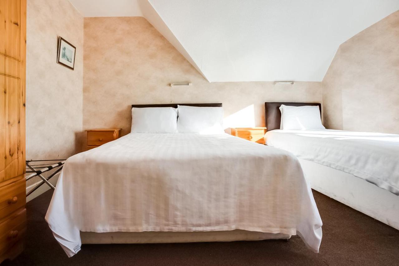 Oyo Grosvenor House Hotel スケッグネス エクステリア 写真