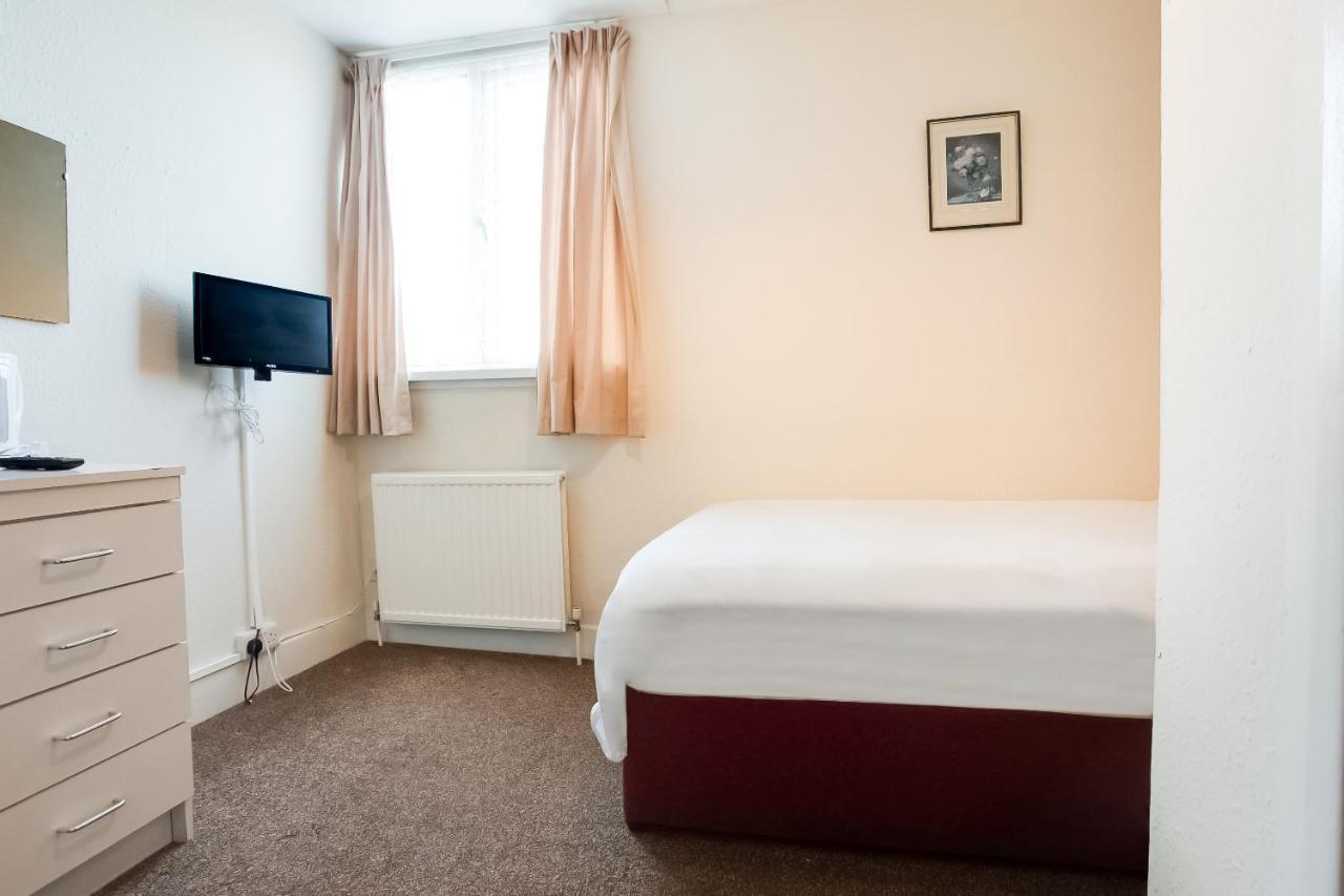 Oyo Grosvenor House Hotel スケッグネス エクステリア 写真
