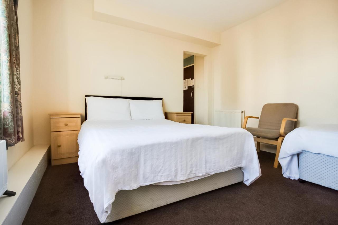 Oyo Grosvenor House Hotel スケッグネス エクステリア 写真