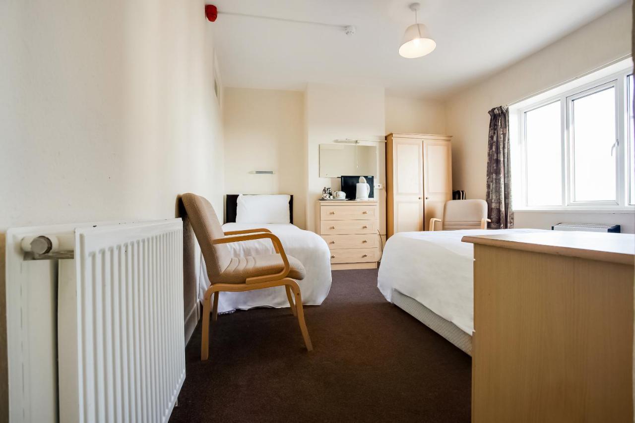 Oyo Grosvenor House Hotel スケッグネス エクステリア 写真