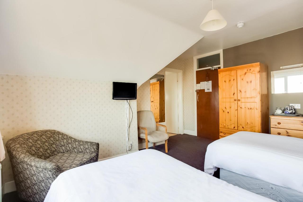 Oyo Grosvenor House Hotel スケッグネス エクステリア 写真