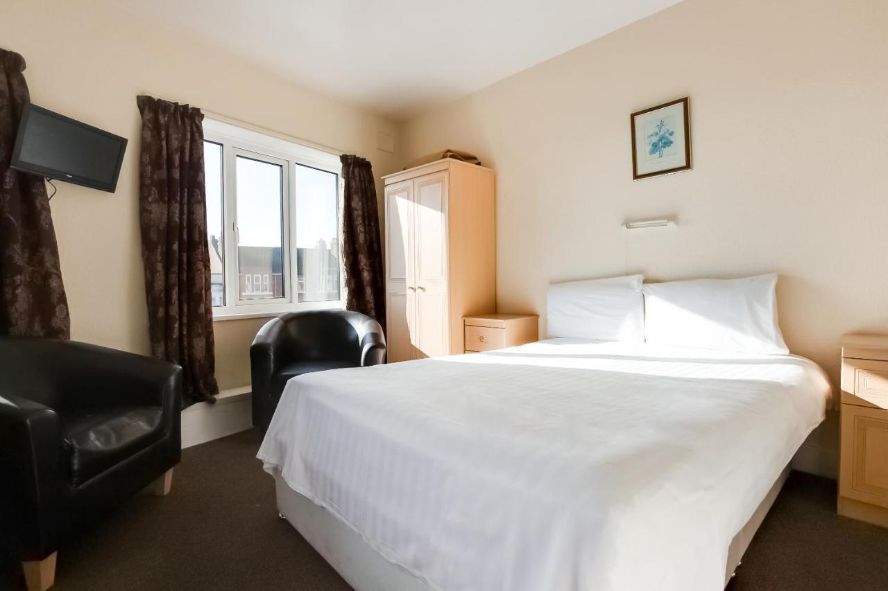 Oyo Grosvenor House Hotel スケッグネス エクステリア 写真