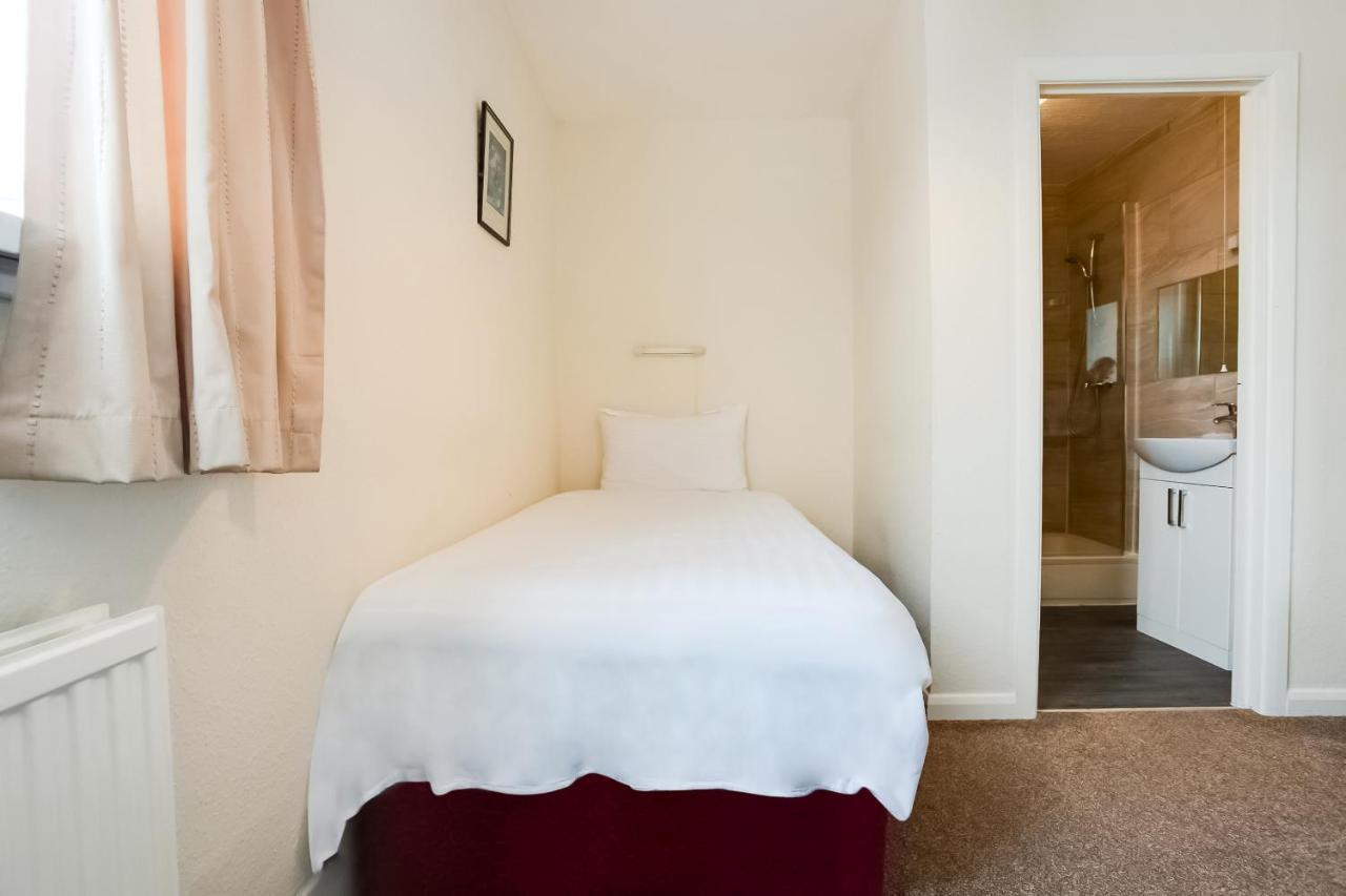 Oyo Grosvenor House Hotel スケッグネス エクステリア 写真
