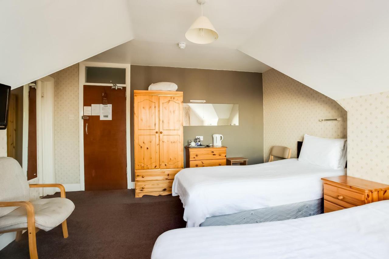 Oyo Grosvenor House Hotel スケッグネス エクステリア 写真