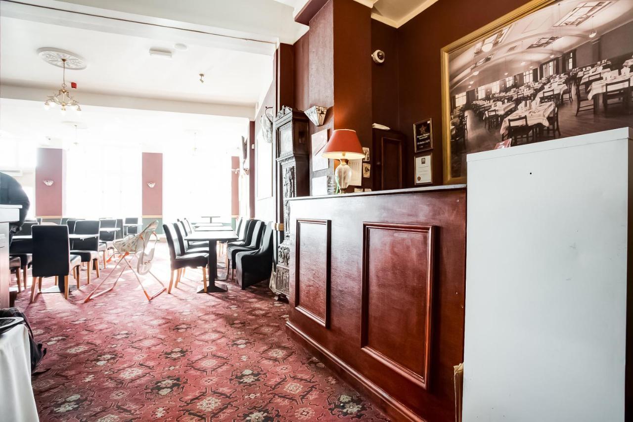 Oyo Grosvenor House Hotel スケッグネス エクステリア 写真