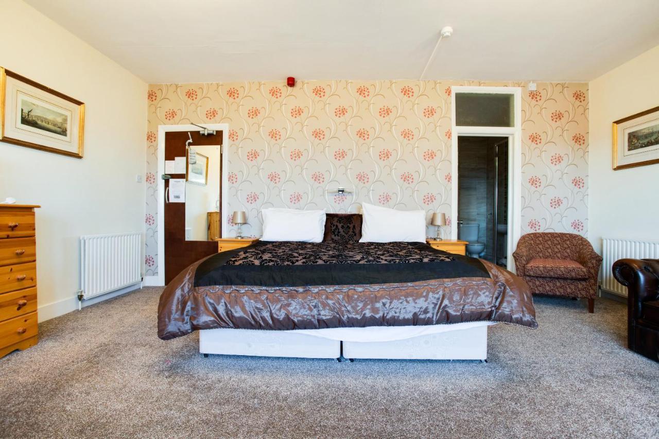 Oyo Grosvenor House Hotel スケッグネス エクステリア 写真