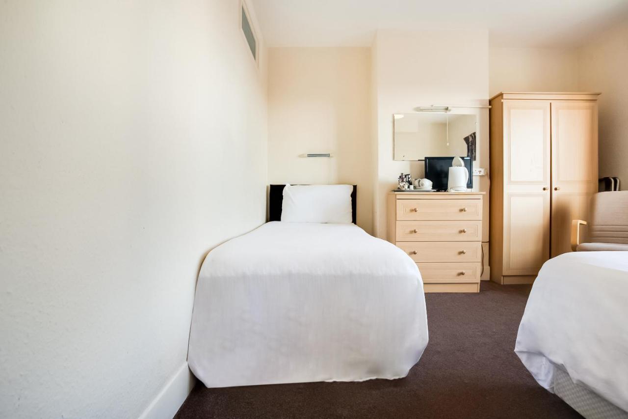 Oyo Grosvenor House Hotel スケッグネス エクステリア 写真