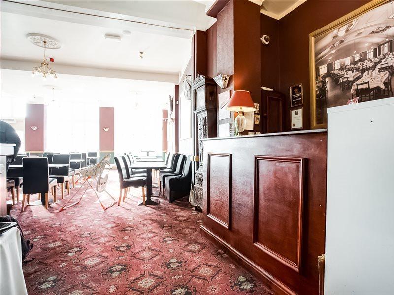 Oyo Grosvenor House Hotel スケッグネス エクステリア 写真