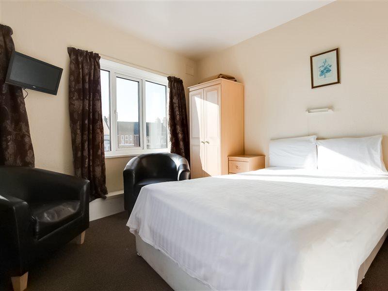 Oyo Grosvenor House Hotel スケッグネス エクステリア 写真