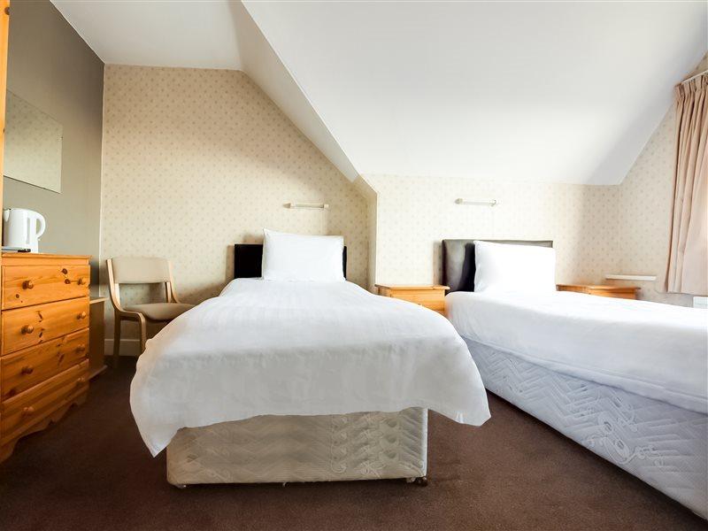 Oyo Grosvenor House Hotel スケッグネス エクステリア 写真