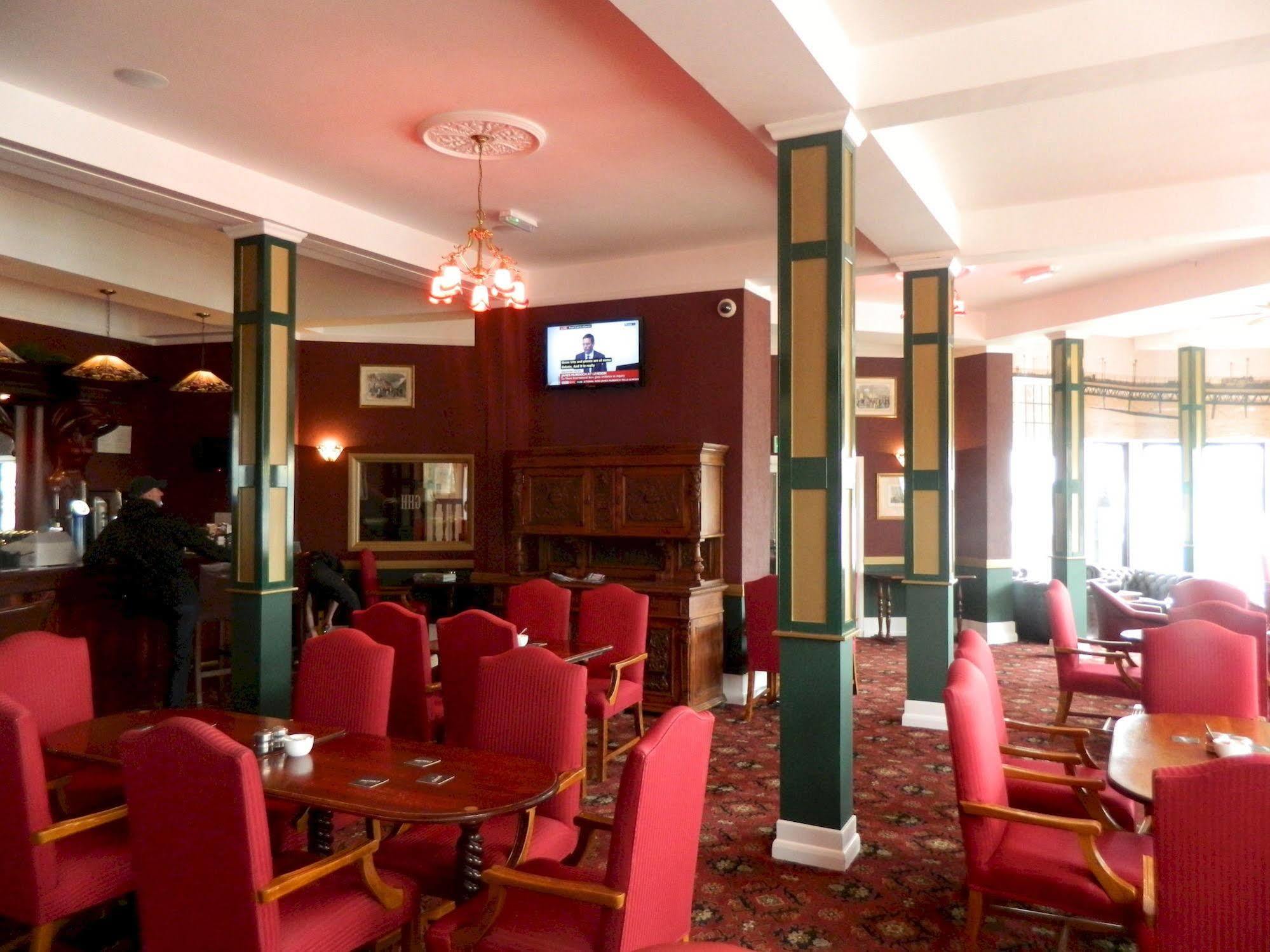 Oyo Grosvenor House Hotel スケッグネス エクステリア 写真